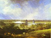 J.M.W. Turner London. Spain oil painting artist